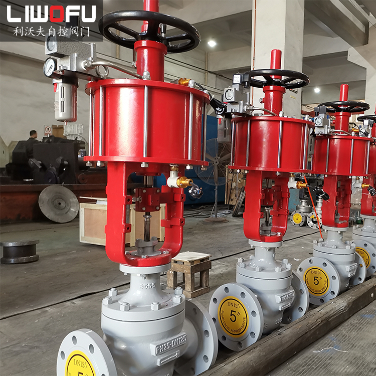 切斷閥的主要應(yīng)用 切斷閥的主要應(yīng)用