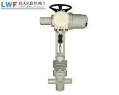 電動調節閥：精準驅動，引領工業生產效率與穩定性新高度