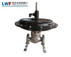 自力式壓力調(diào)節(jié)閥的安裝與操作技巧詳解