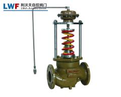 氣動調節閥：動態平衡，精妙控制流體流量