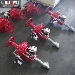 切斷閥的維護與保養：確保長期穩定運行