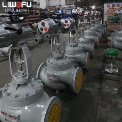 不同應(yīng)用場景下的電動(dòng)調(diào)節(jié)閥解決方案