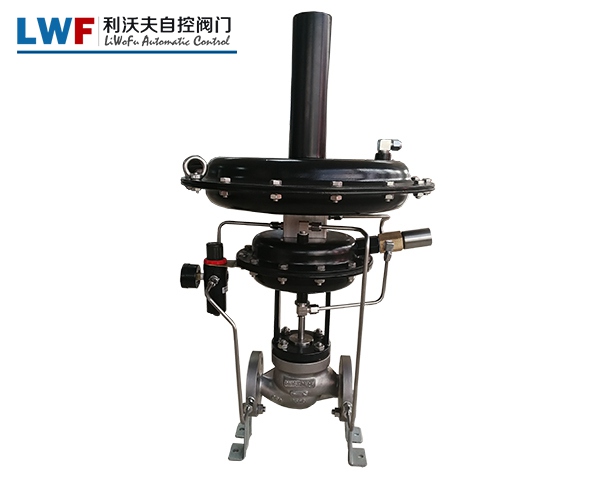 自力式調節閥 自力式調節閥