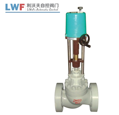 自力式調節閥 自力式調節閥