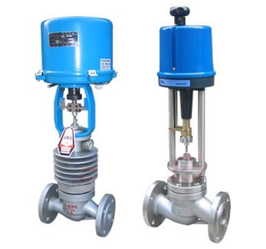 電動調節閥 電動調節閥